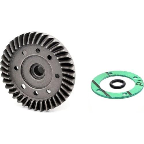 ZD Racing DBX-10 Desert Buggy Off-road Vehicle Upgrade Parts Differential Diff Big Gear 7501 for RC Car 1/10 Model Accessories