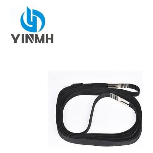 1pcs Q6652-60118 Q1273-60228 60/42 inch New Carriage Belt For HP Z6100 Z6200 5800 L25500 L25500 L26500 4000 T7100 Carriage Belt