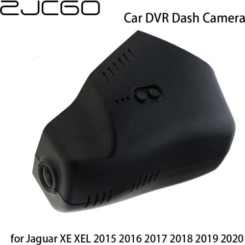 Car DVR Registrator Dash Cam Camera Wifi Digital Video Recorder for Jaguar XE XEL 2015 2016 2017 2018 2019 2020