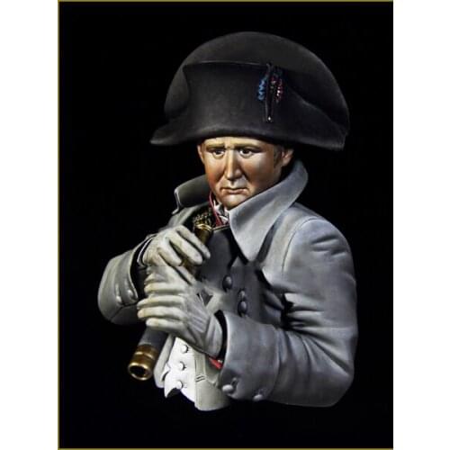 1/10 Scale Resin Bust Napoleon