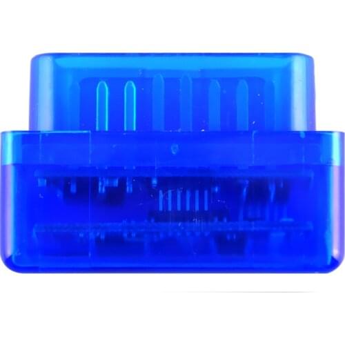 WITSON Version V2.1 Super Mini ELM 327 Bluetooth OBD II 2 Diagnostic Scanner for Android dvd adapter Multi-Protocol Support