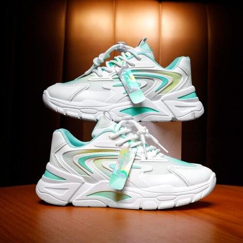 Brand Kids Sneakers Boys Running Shoes Outdoor Hollow Sole Children Shoes Bounce Design Girls Tenis Infantil School Sport Shoes