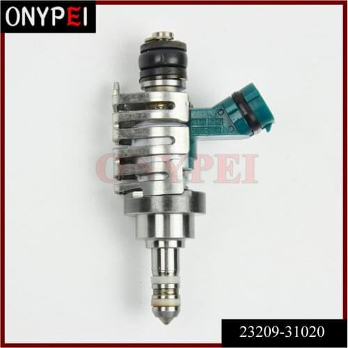 1PCS Fuel Injector Nozzle 23250-31020 23209-31020 for 2006-2013 for Toyota for Lexus IS 250 IS250 GS300 23209-39057