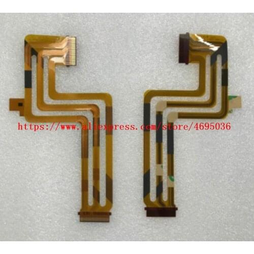 FP-340 NEW LCD Flex Cable For Sony DVD105E DVD305E DVD605E DVD705E DVD755E DVD105 DVD305 DVD605 DVD705 DVD755 Video Camera