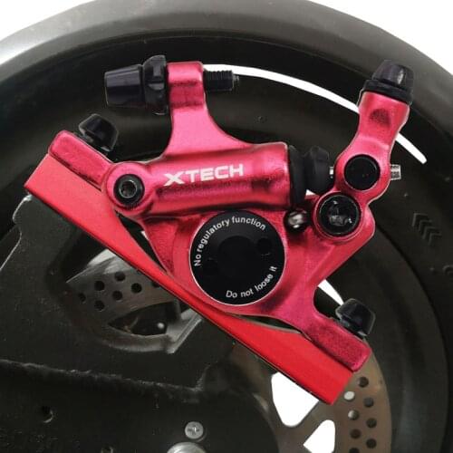 ZOOM Xtech HB100 Aluminium Alloy Hydraulic Brake For Xiaomi M365/Pro Electric Scooter Upgrade M365 Disk Brakes with adapter
