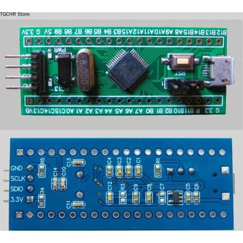 HC32L073JATA Core Board Huada HDSC Minimum System Replacement Stm32l071cbt6
