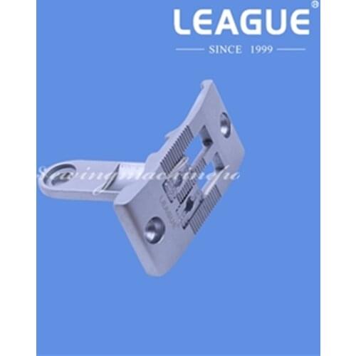 0768 202040 , 0768202020,0768202030,0768202010,Needle Plate, Feed Dog for Durkopp Adler 768