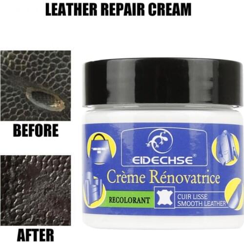 Car Care Liquid Leather Repair Kit Auto Complementary Color Paste Car Seat Sofa Coat Hole Scratch Cracks Polish Paint Care