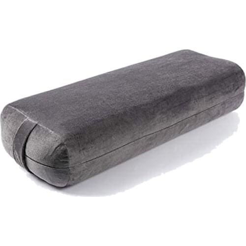 Yoga Bolster Pillow for Meditation and Support-Rectangular Yoga Cushion-Yoga Accessories From Machine Washable