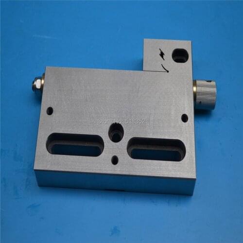 Precision Wire Cutting EDM Vise in Stainless, Wire Cut EDM Jig Tools Max openning:0-100mm EDM Wire Cutting Machine