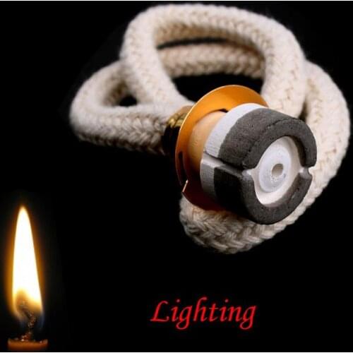 Sale Replacement Fragrance Oil Lamp Wick Catalytic Burner Diffuser Aromatherapy 02 #30336