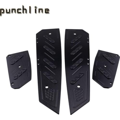 Fit FORZA 300 For FORZA 250 FORZA250 FORZA300 MF 13 2018-2020 footrest pedal footboard steps foot plate