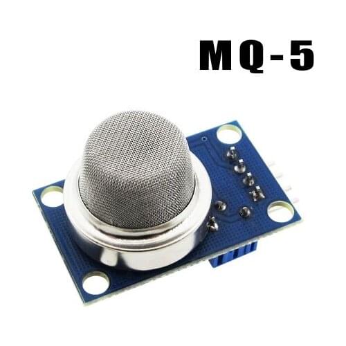 10pcs/lot MQ-5 LPG Gas City gas sensor module MQ5