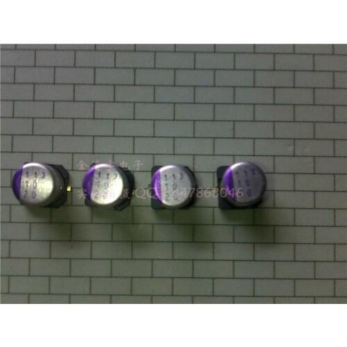 20v10uf 5x6 SVP 20svp10m solid patch capacitance