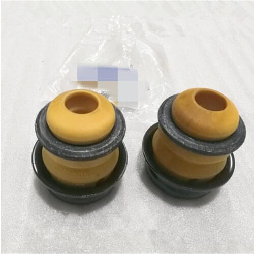 553262B000 2PCS Genuine Bumper Urethane for Hyundai Santa Fe 2007-2009 Rear shock absorber buffer rubber 55326-2B000