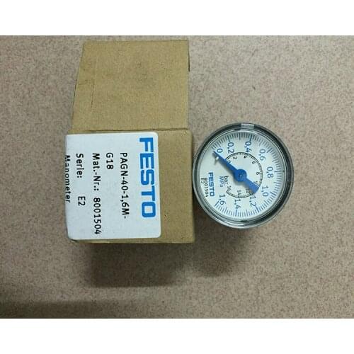 Brand new original PAGN-40-1,6M-G18 8001504 authentic