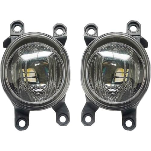 Car LED Front Fog Lamp Front Bumper Light Assembly Accessories for Toyota Corolla 81220-02100 2019-2020