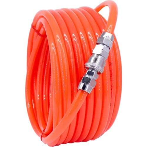 DA-YA PU Pneumatic Hose For Compressor Pneumatic Tools Air Compressor Hose PU Pipe Tube Pneumatic Pipe Household Tools Air Tools
