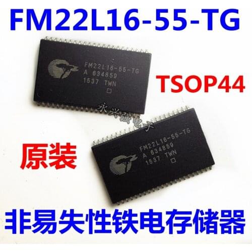 FM22L16-55-TG FM22L16 TSSOP44FRAM