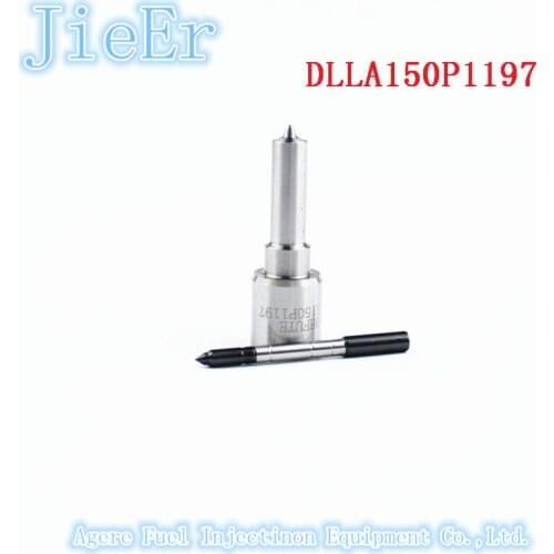 Common rail diesel fuel injector 0433171755 parts nozzle DLLA150P1197