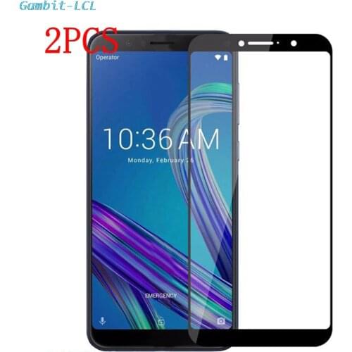 Защитные пленки для Asus ZenFone 4 Max Гамбит-LCL China At AliExpress
