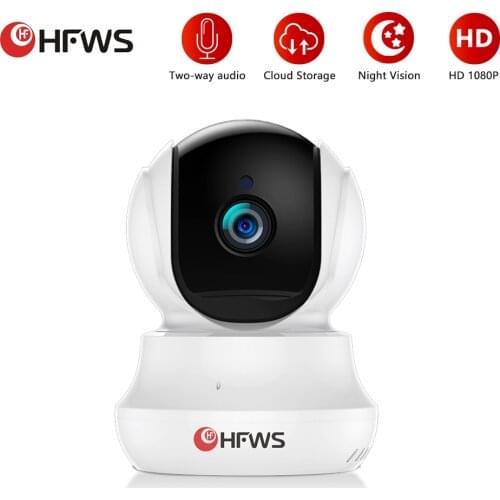 Wifi ip camera 1080p hd home security camera Surveillance Wifi Security Ip Camera Surveillance 2-Way AudioWireless Cctv