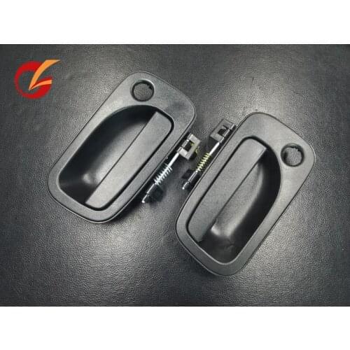 Use for nissan urvan E25 2001-2012 model front door outside handle