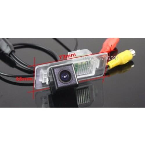 Rear View Camera For BMW X1 X3 X4 X5 F20 F23 F21 F45 F46 F30 F32 F36 F10 F11 F48 Reverse Parking Video Rear Camera Video