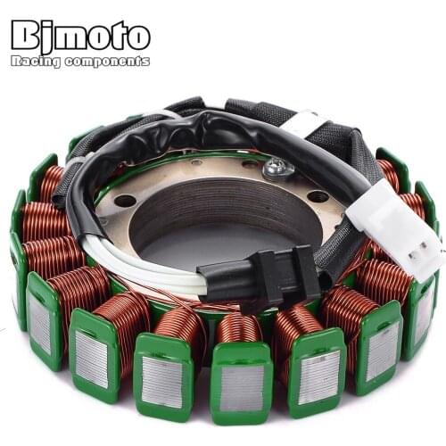 BJMOTO Motorcycle Stator Coil For Kawasaki VN1500 Mean Streak 2002-2003 VN1600 Vulcan 1600 Nomad 2005-2008