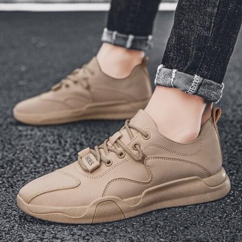 Sneakers Men Shoes Lightweight Zapatos Cuero Hombre Moccasins For Men Mens Shoes Summer Male Shoe Casual Man Soulier Homme