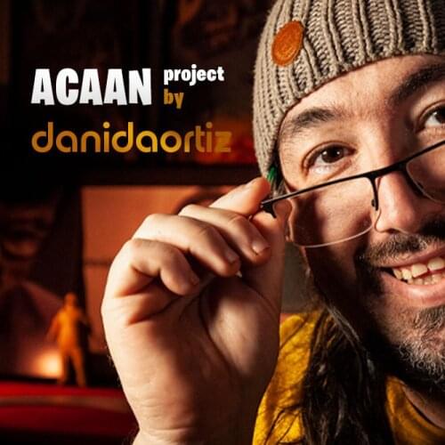 2021 Dani DaOrtiz - ACAAN Project (Episode 07) Magic tricks