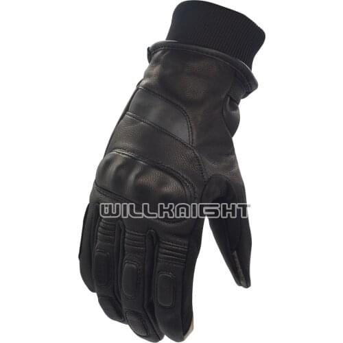 Revit Boxxer H2O Gloves Winter Gloves Waterproof Screen touch Warm Genuine Leather New