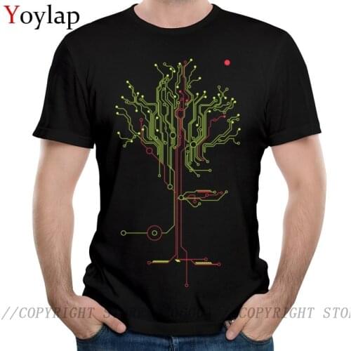 Mens Brand Shirts Personalized Tops O-Neck Summer/Autumn 100% Cotton T-shirt White Short Sleeve Clothing Joker Shirt Minimalism