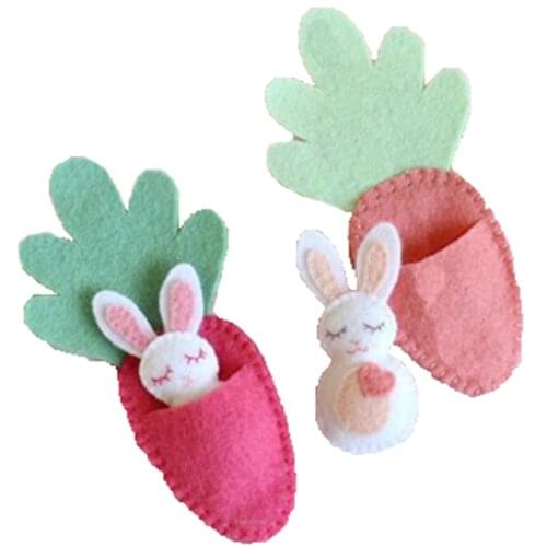 2021 New Rabbit radish cutter Cutting Die Mold Diy Scrapbook Decoration Wooden Knife Mould Suitable For Fustelle