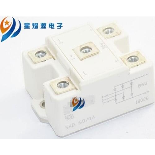 SKD60/04 NEW MODULE IN STOCK 60A-400 V