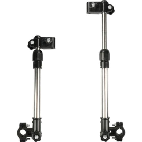 Mount Stand Stroller Accessories Baby Stroller Umbrella Holder Adjustable Baby Cart Parasol Shelf Cycling Bike Umbrellas Bracket