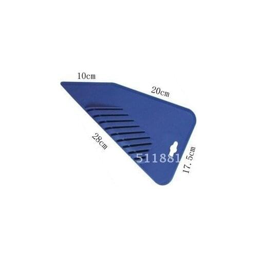 Hot polygon scraper multifunction big scraper Wallpaper Smoother wallpaper paste tools