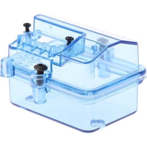 Receiver Protection Box for RS RC Car Model Boat Equipment Waterproof Box R15