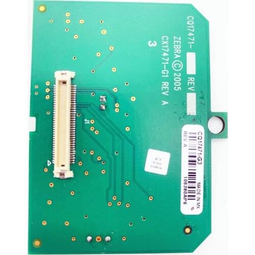 Radio mobile printers P/N: CQ17141-G3 For zebra QL420 PLUS QL320 PLUS QL420 QL320 CQ17141-G1 QL220