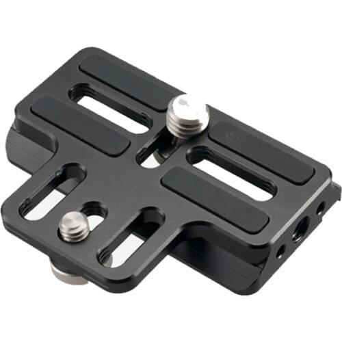 Extended Quick Release Plate for DJI RS2 / RSC 2 Ronin S2 Professional Camera Accessories