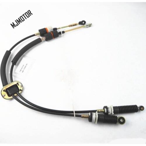 Manual Transmissions MT Selector Cable kit for Chinese CHANGAN CX20 1.3L Engine Auto car motor parts B301022-0100