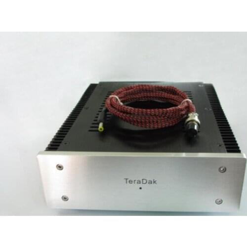 Teradak DC-100 w high performance linear power supply (12 v,5 v 6.35 A)