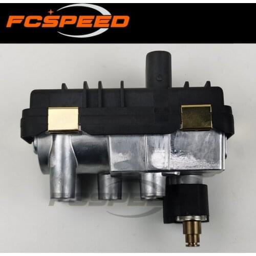 Turbo electronic actuator wastegate 59001107312 6NW010099-21 for FOTON 2.8L