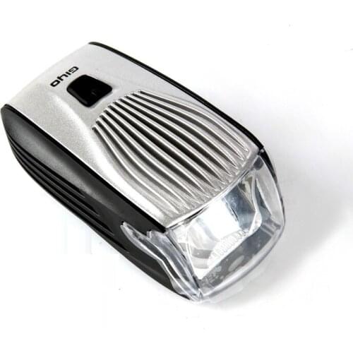 Bicycle Light GYIO Waterproof IPX5 Bike Rear Tail Light LED Flash Cycling Safety Warning Lamp Bike Front Head Light Rechargeable