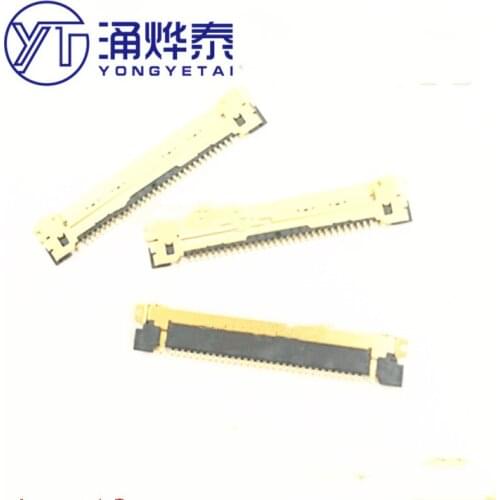 YYT 5PCS 20455-030E-66 30P 0.5mm LCD screen LVDS connector