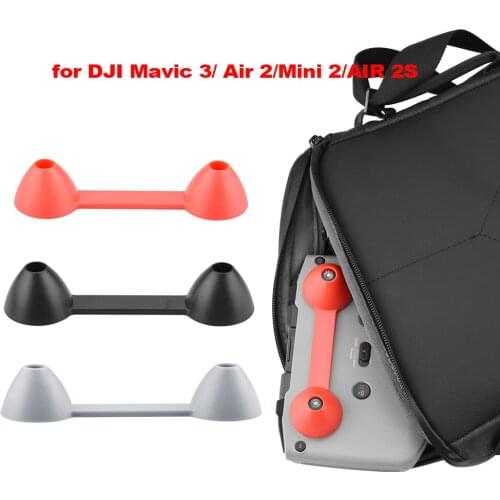 Rocker Protector for DJI MINI 2/Mavic Air 2/Air 2s Joystick Protector Fixed Fixing Bracket Control Stick Holder Cover Accessory