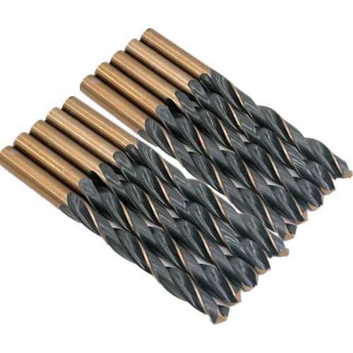 1pcs High Speed Steel Twist Drill Wood Metal Drill Bit Set Masonary Drill Power Tool Accessories Metal Woodworking Drilling Tool