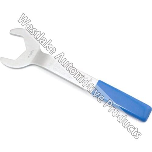 4pcs Fan Service Wrench Tool Kit Fan Hub Wrench Set Pulley Holder For Opel, GM & Vauxhall