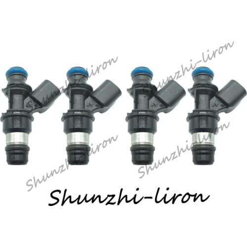 4pcs Fuel Injector Nozzle For Chevrole Malibu Buick Rendezvous Pontiac 3.5L V6 12568155