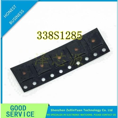 5PCS 10PCS 30PCS 338S1285 for 6S 6SP Audio Controller ic U3800 U3700